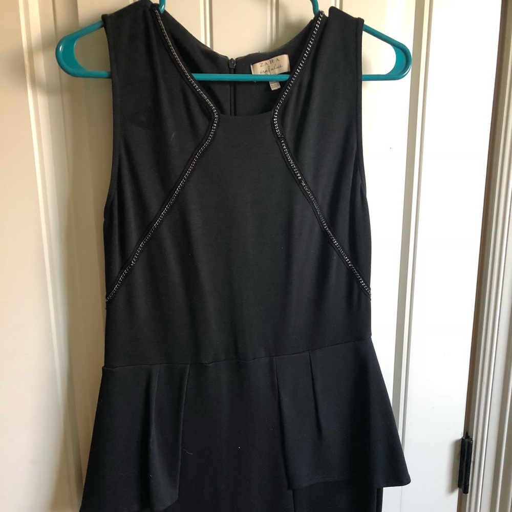 ZARA “Little Black Dress” Bodycon